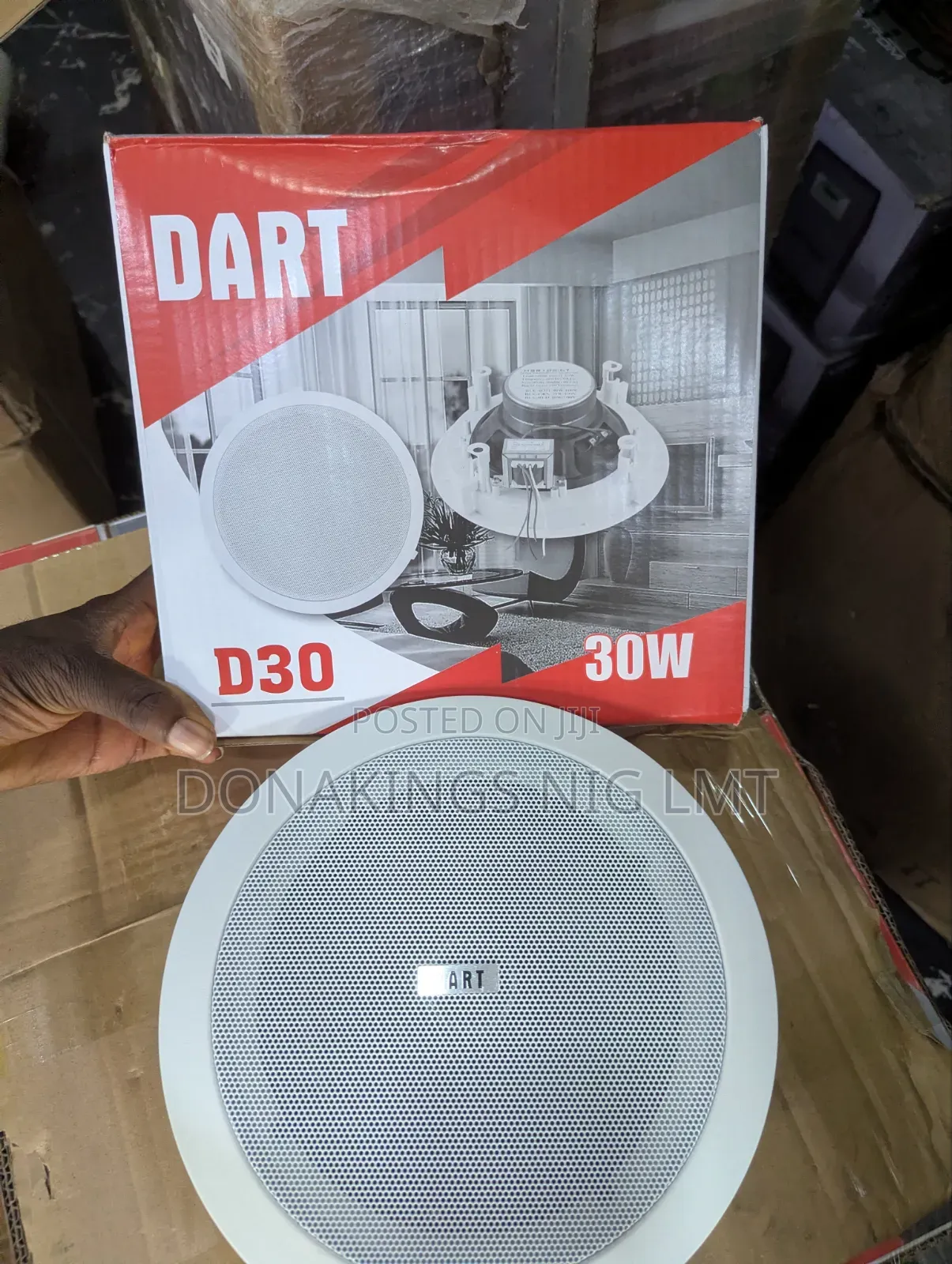 Ceiling Speakers