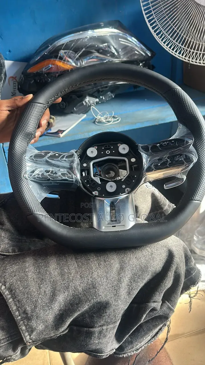 GLE AMG Steering Wheel 2024 Just Send a DM