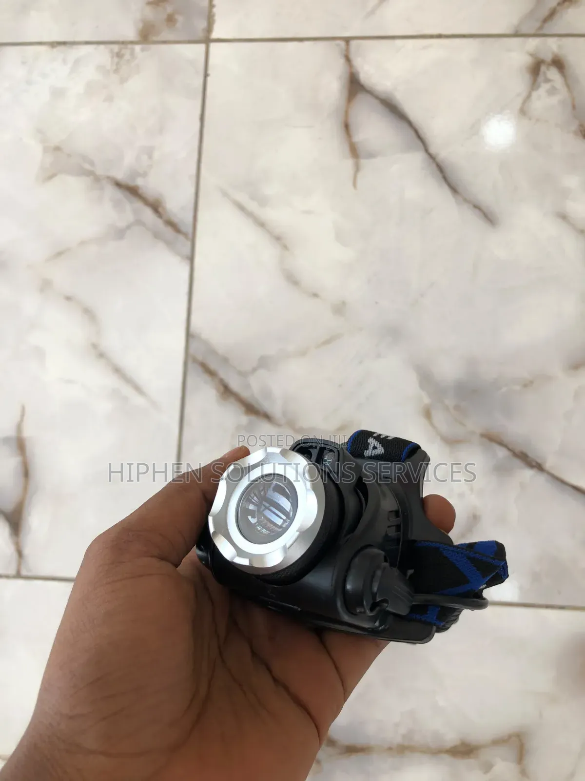 Rechargeable LED Headlamp Torch