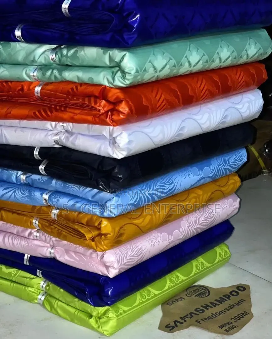 Original Saka Shampoo Freedomsakam Mixed 300M