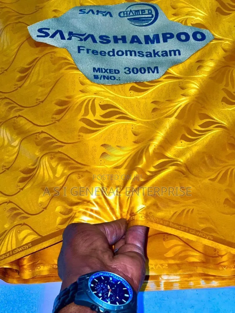 Original Saka Shampoo Freedomsakam Mixed 300M