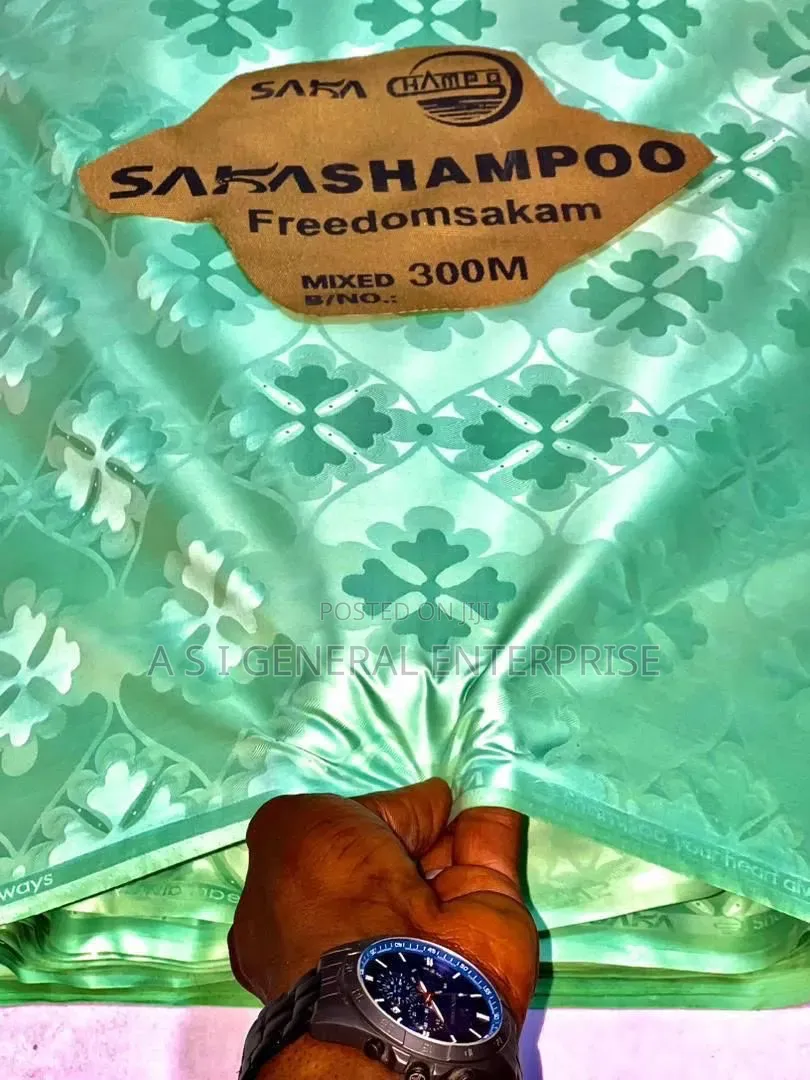 Original Saka Shampoo Freedomsakam Mixed 300M