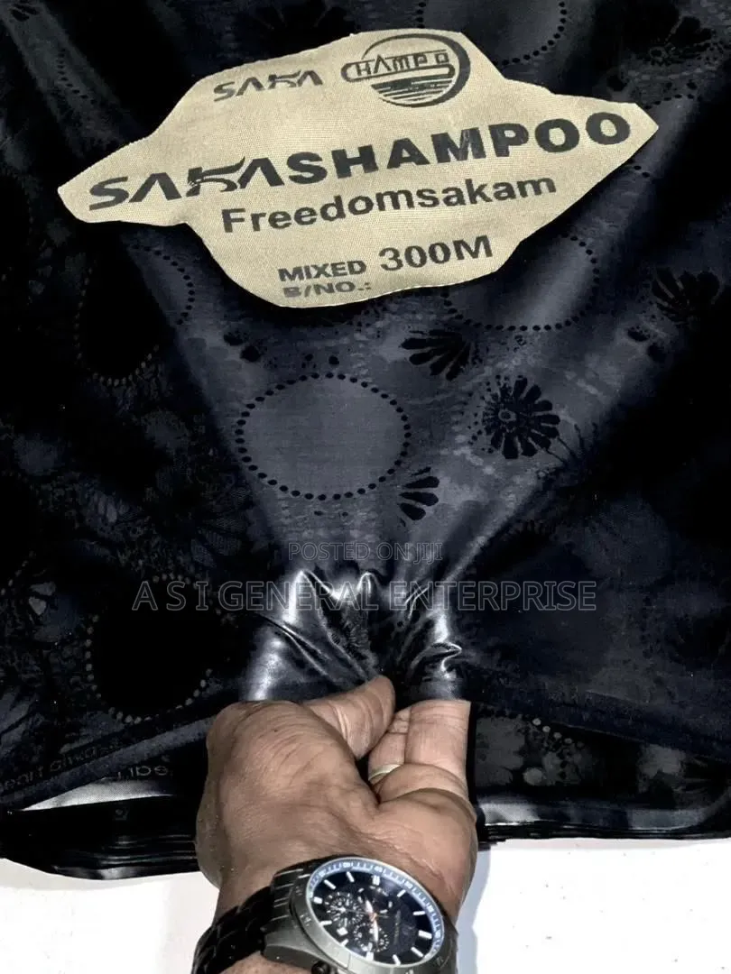 Original Saka Shampoo Freedomsakam Mixed 300M