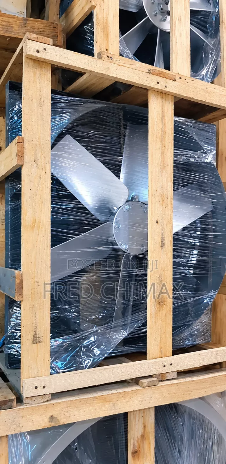 Industrial Heat Extractor Fan, Ventilation Fan