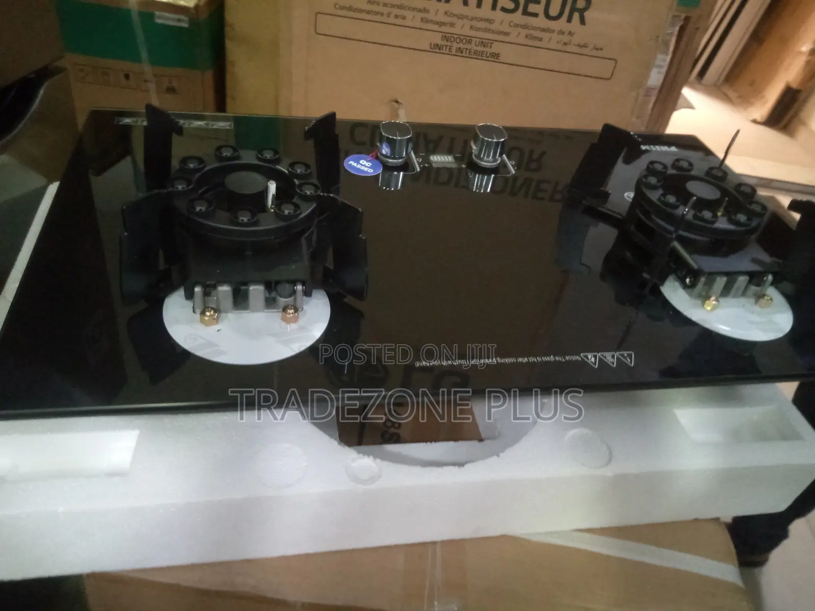 Phima PH-2023B Built-in Cooking Hob