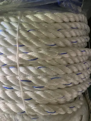 20mm X 200Yards Strong Marine Polypropylene Rope