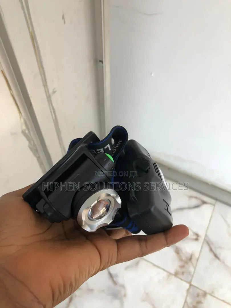 Portable Outdoor Camping Headlamp