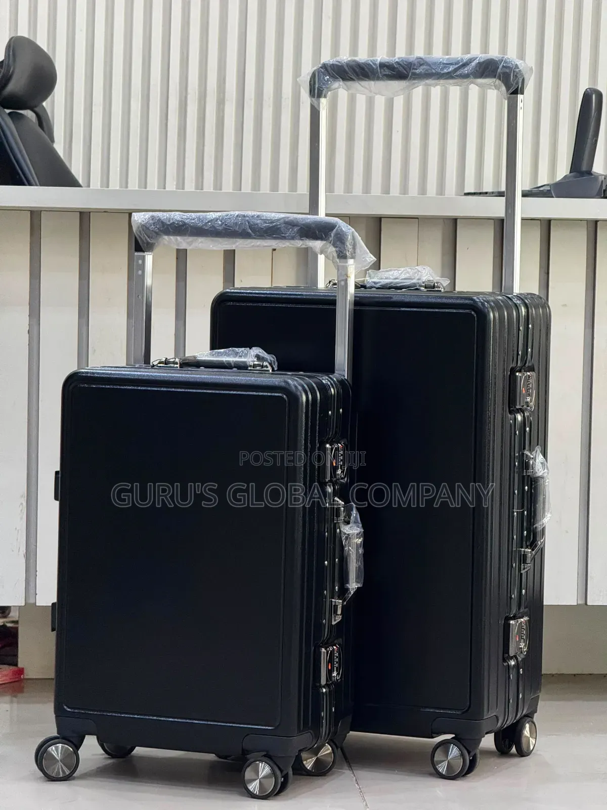 ODG Turkish Imported Luggage Bags Luggage