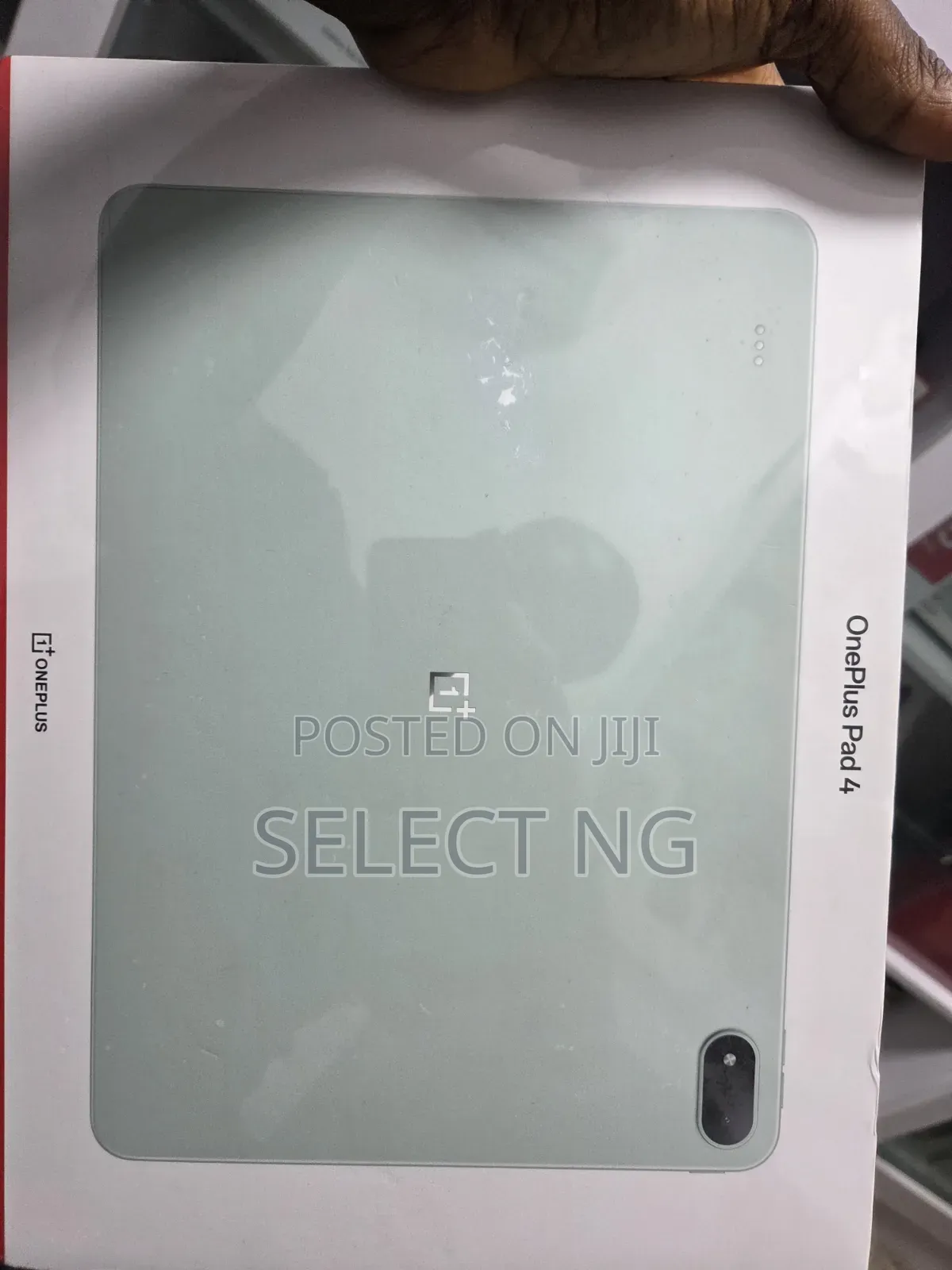 New OnePlus Pad 4 512 GB Black