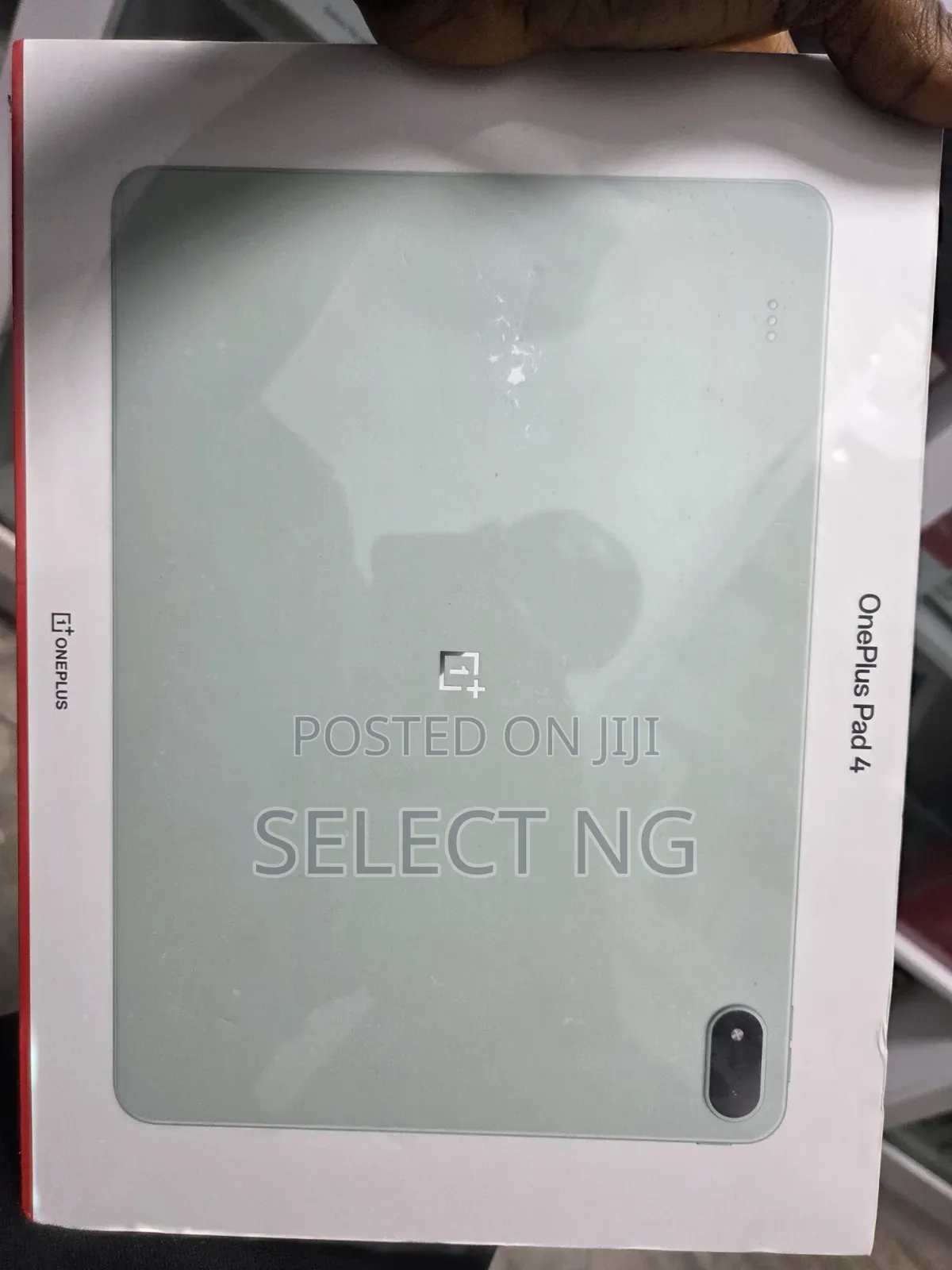 New OnePlus Pad 4 512 GB Black