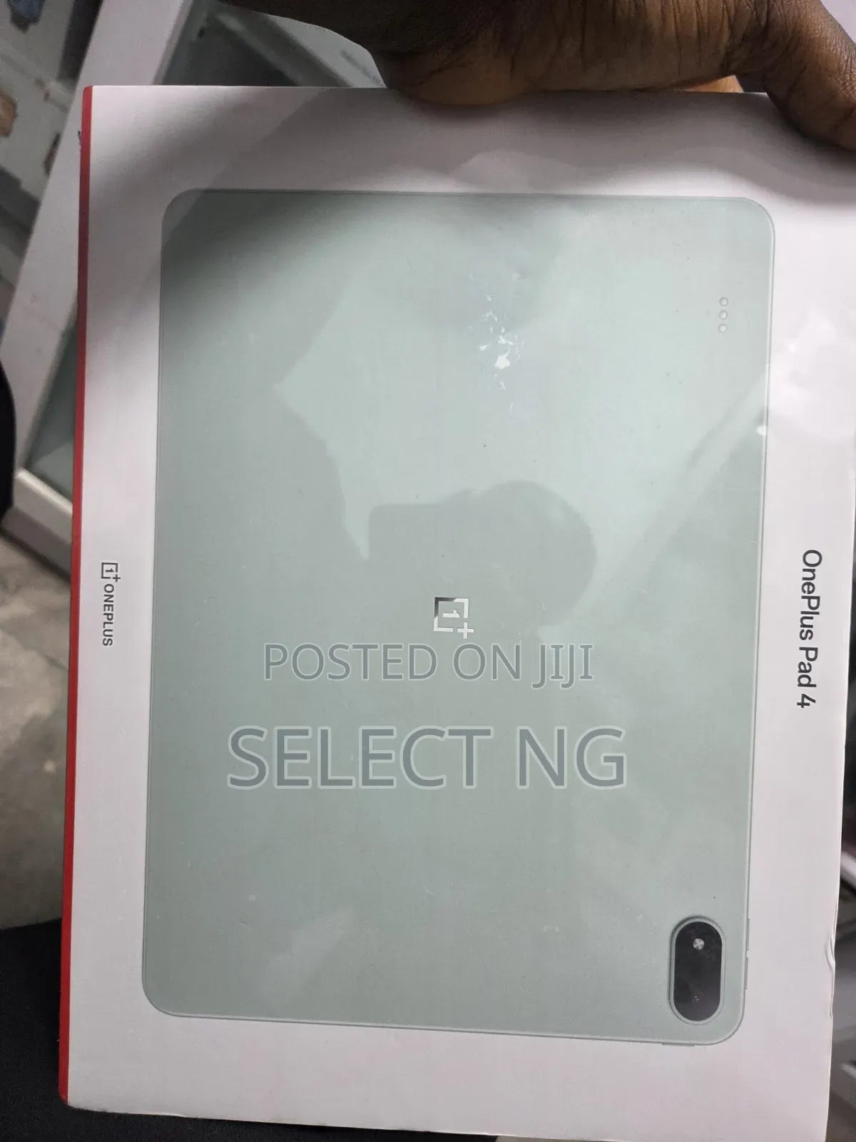 New OnePlus Pad 4 512 GB Black