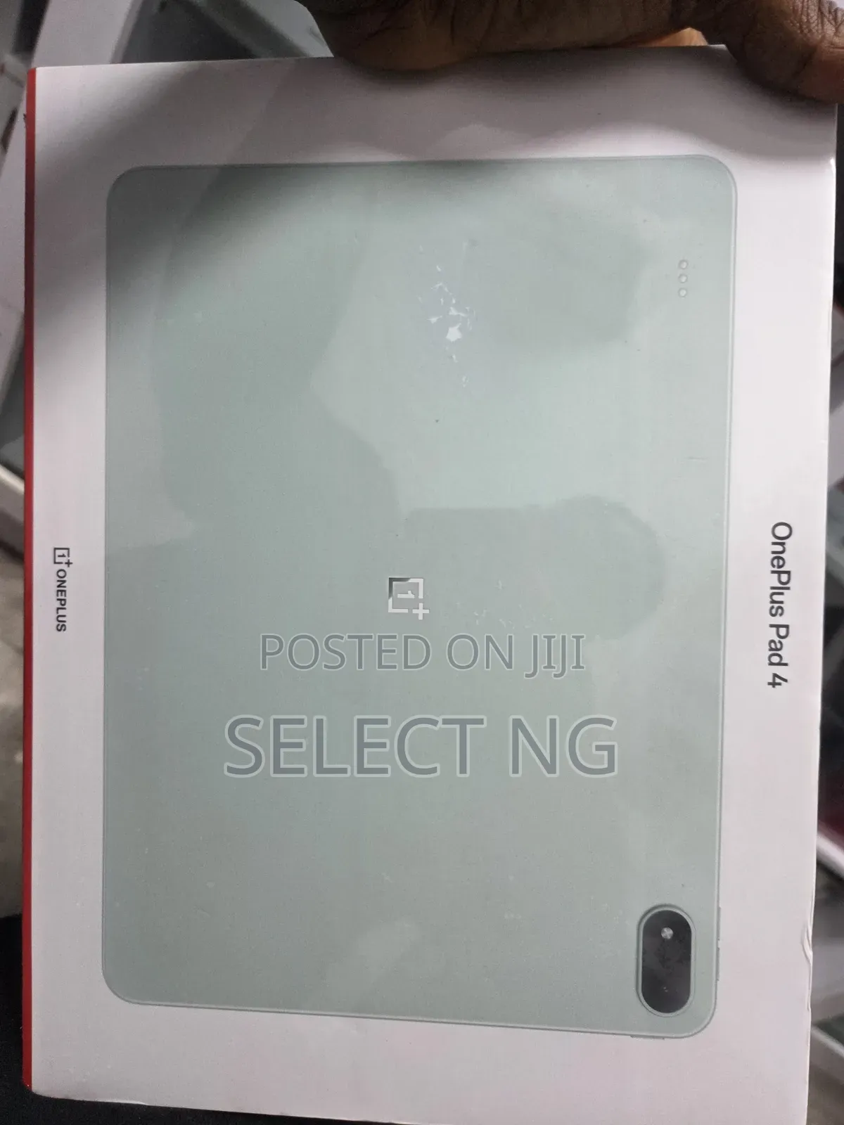 New OnePlus Pad 4 512 GB Black