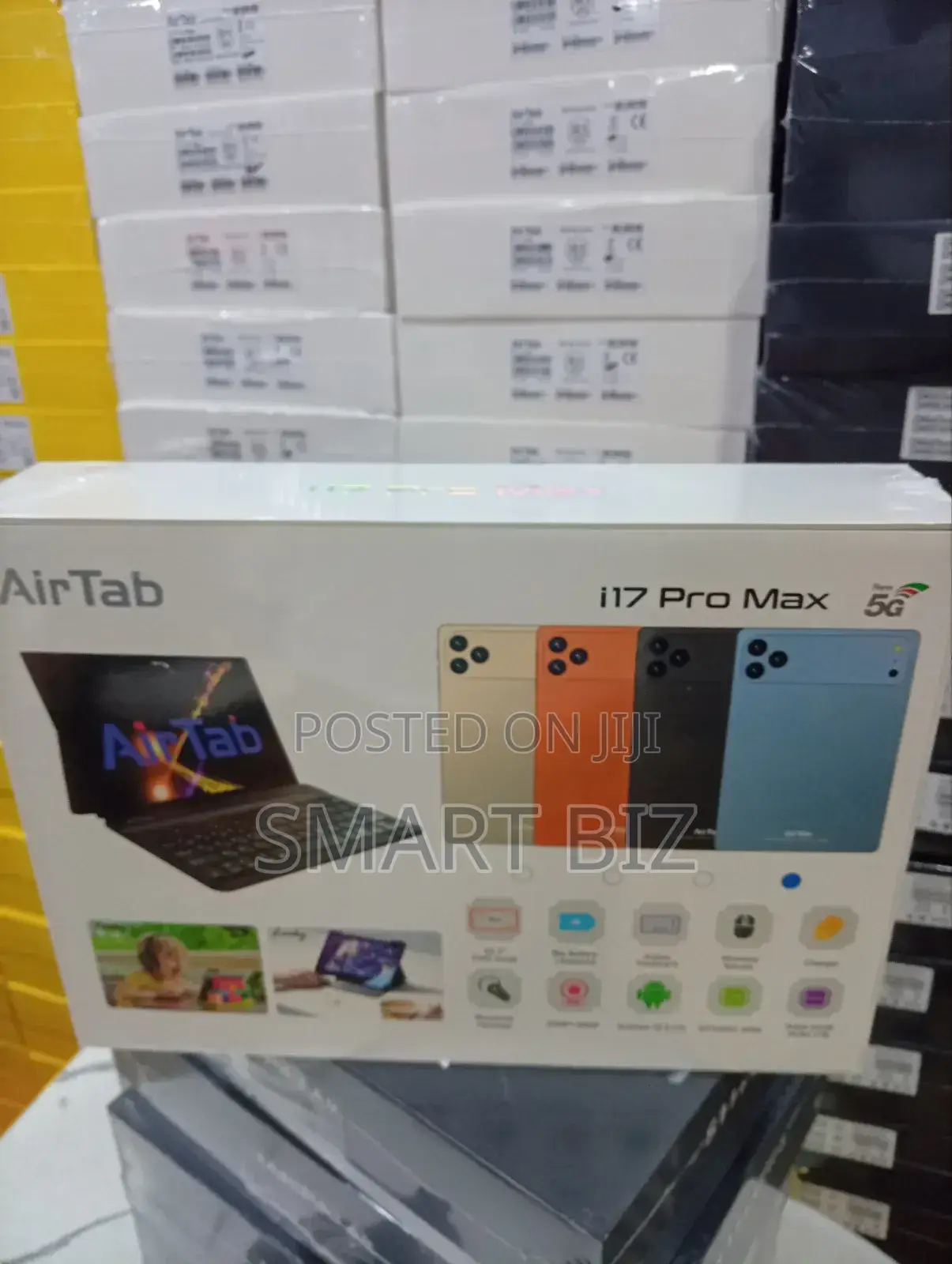 New AirTab i17 Pro Max 1 TB
