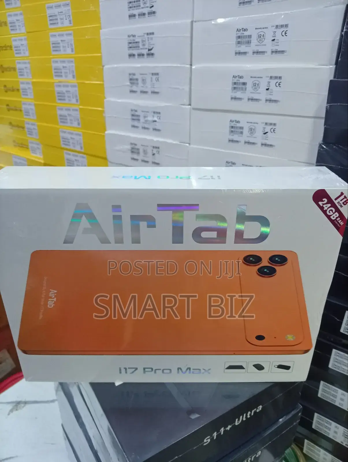 New AirTab i17 Pro Max 1 TB