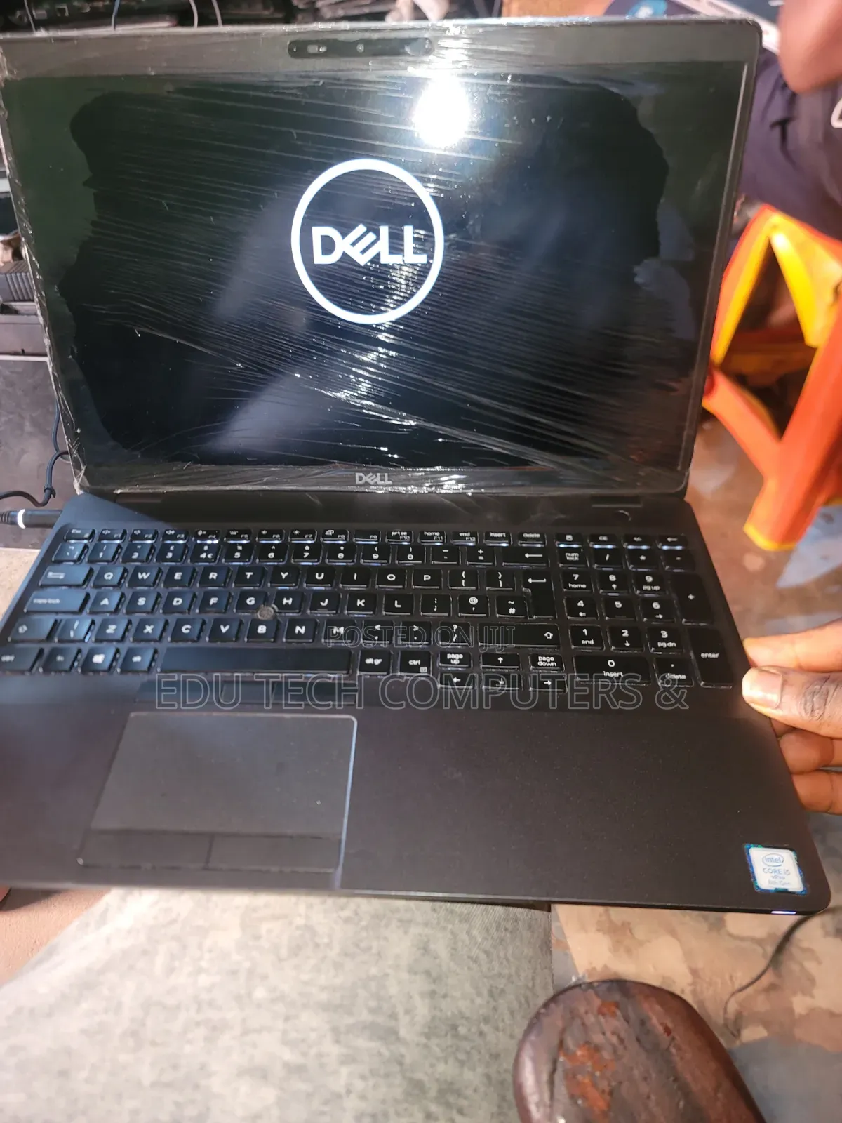 Laptop Dell Latitude 5500 8GB Intel Core i5 SSD 256GB