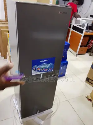 Skyrun 170L Two Compartment Refrigerator for Apartments