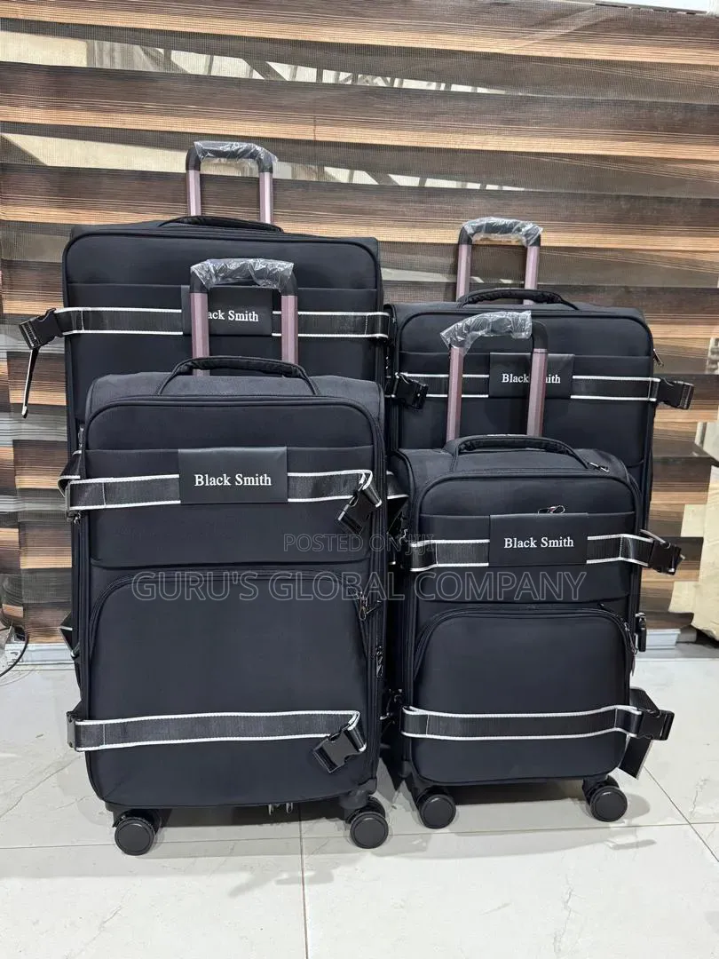 Opor Luxury Imported  Travel luggage
