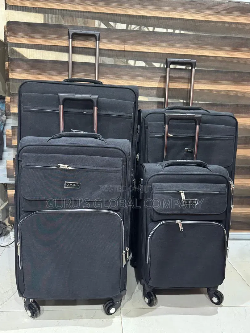 Opor Luxury Imported  Travel luggage