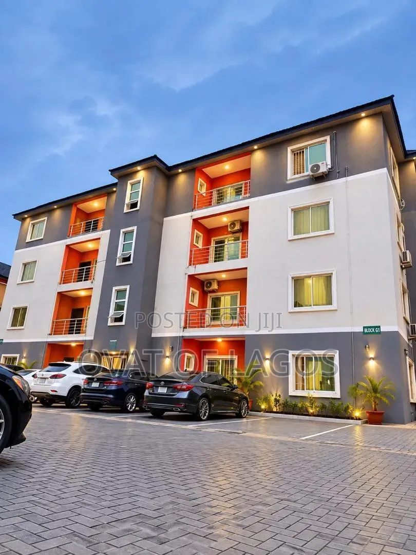 Furnished 2bdrm Apartment in Ikate for rent