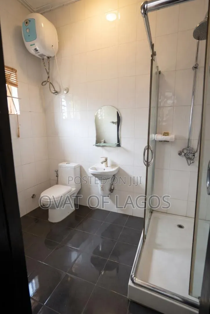 Furnished 2bdrm Apartment in Ikate for rent