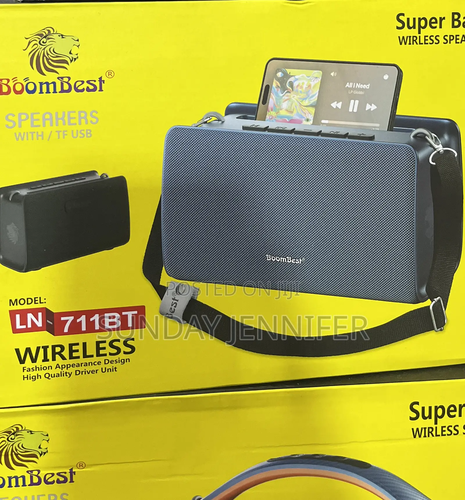 Bluetooth Speaker