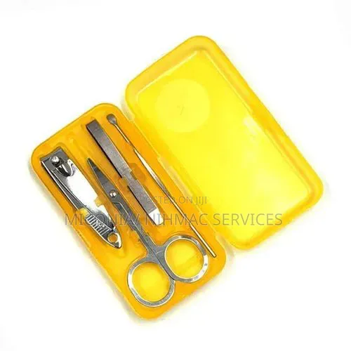 Mini Manicure and Pedicure Set