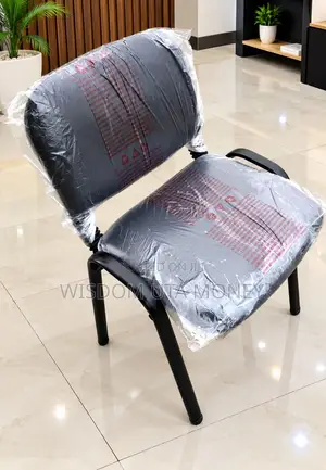Brand New Four-Leg Visitor Chair
