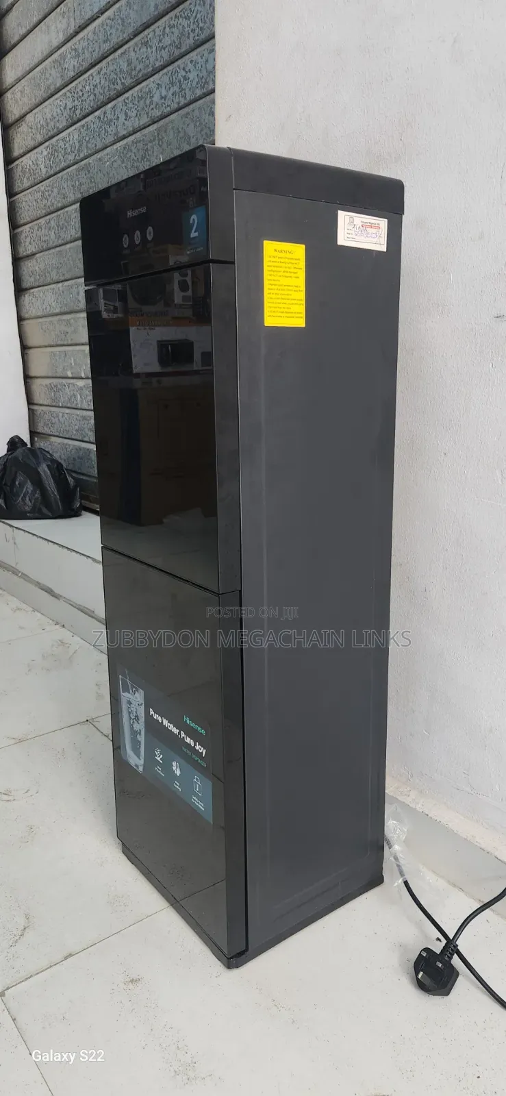 Hisense Water Dispenser
