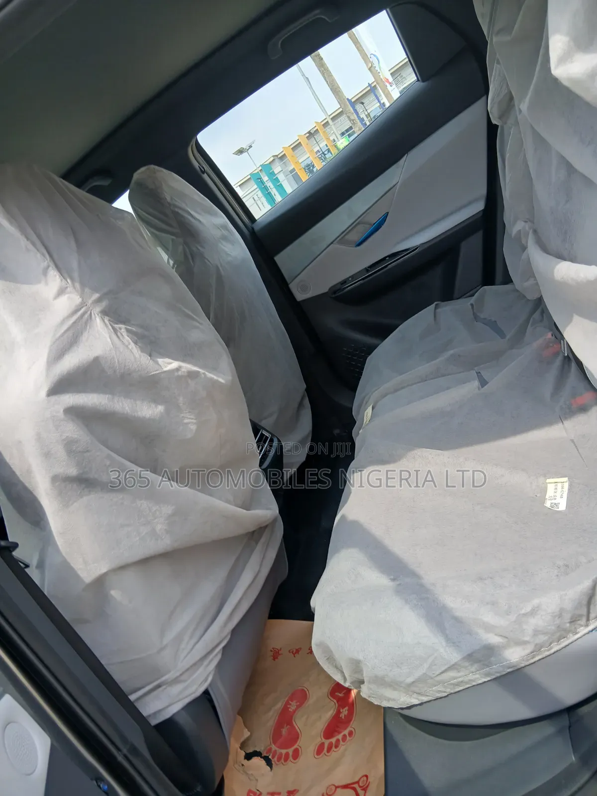 New Changan UNI-T 2025 Gray