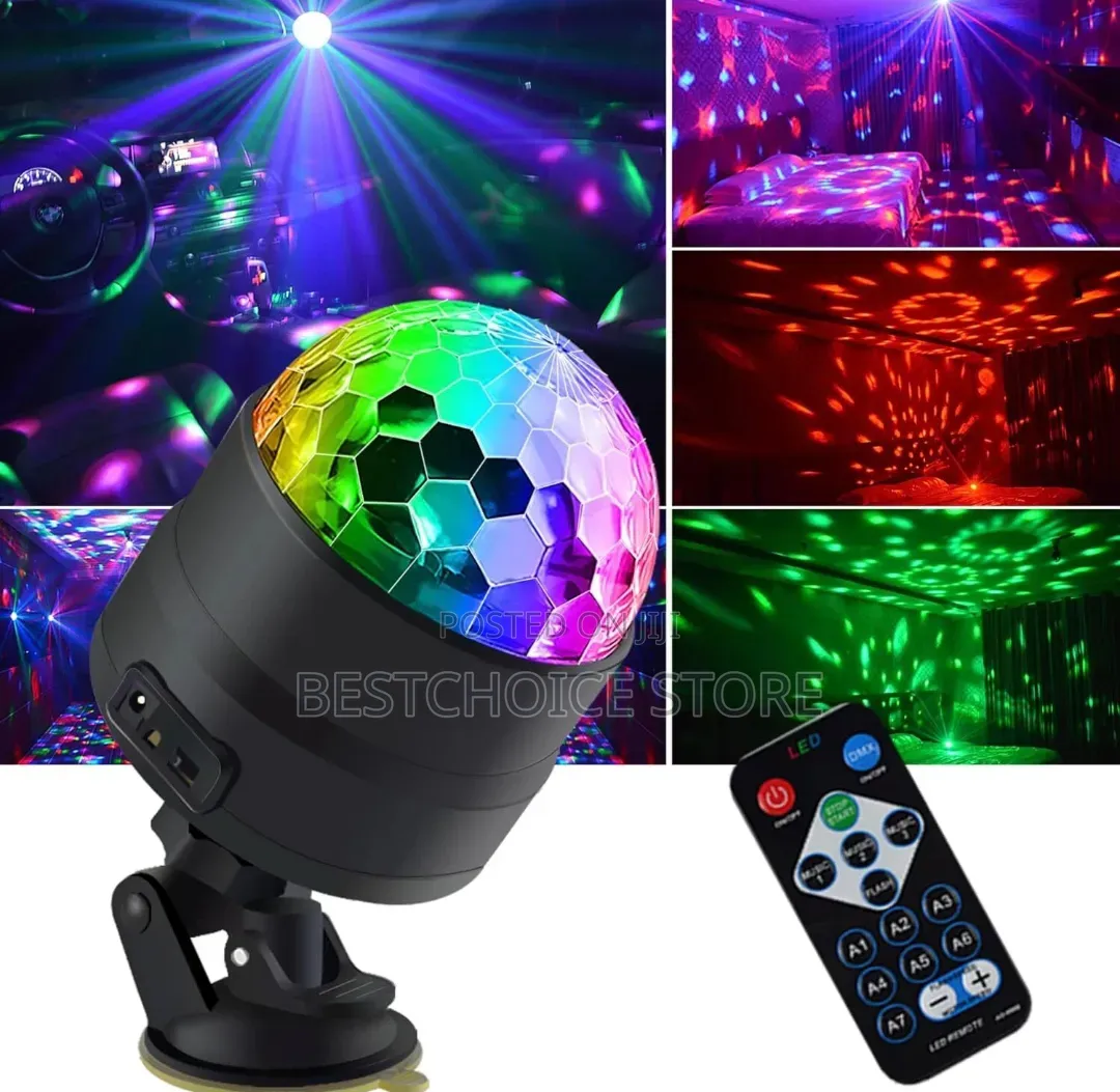 Disco Ball Light Best Choice