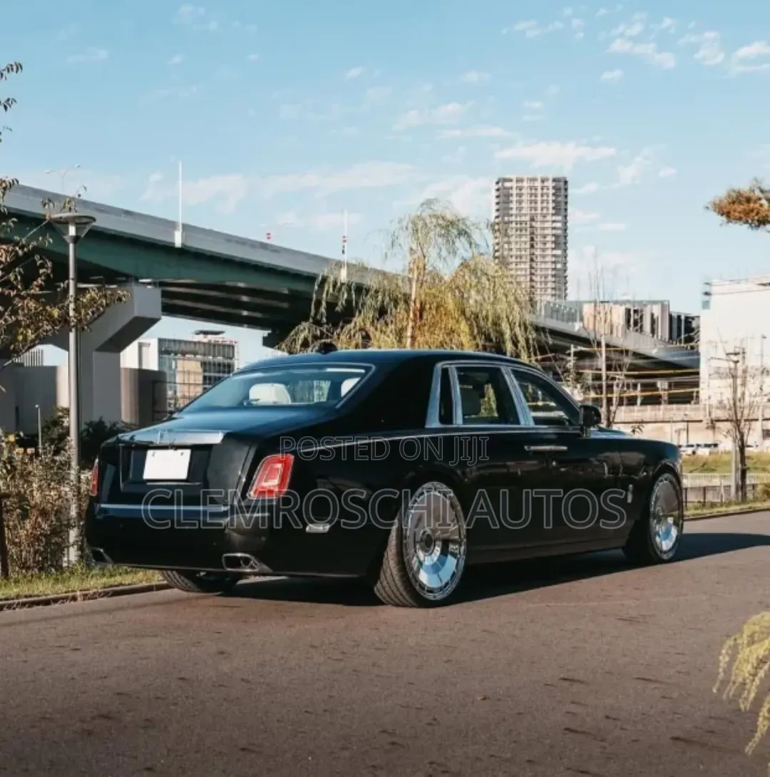 High Quality Certified Brand New Alloyed Rim Rolls-Royce Phantom 2026
