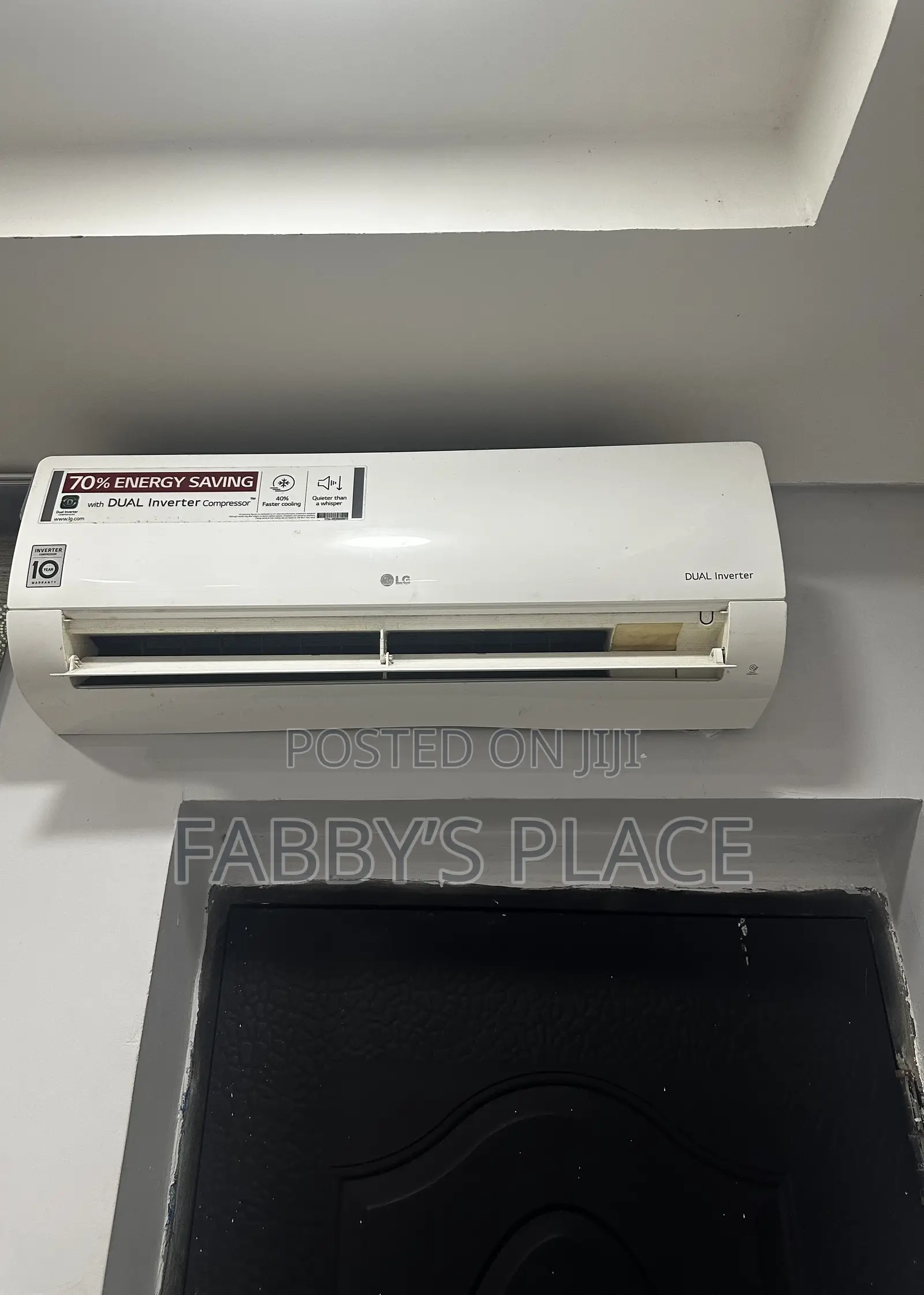 LG Dual Inverter Air Conditioner for Sale