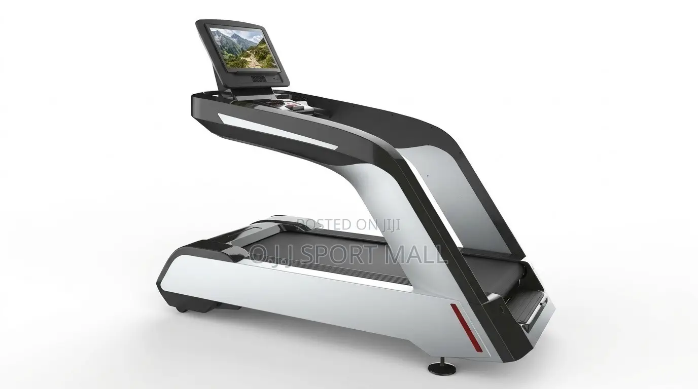 American Fitness 7HP Treadmill for Walking, Jogging and Running