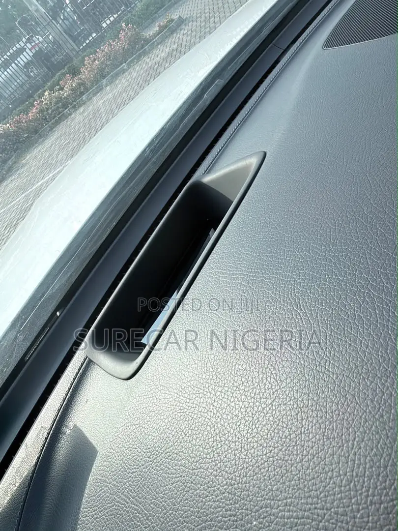 Mercedes-Benz GLC-Class 2018 White