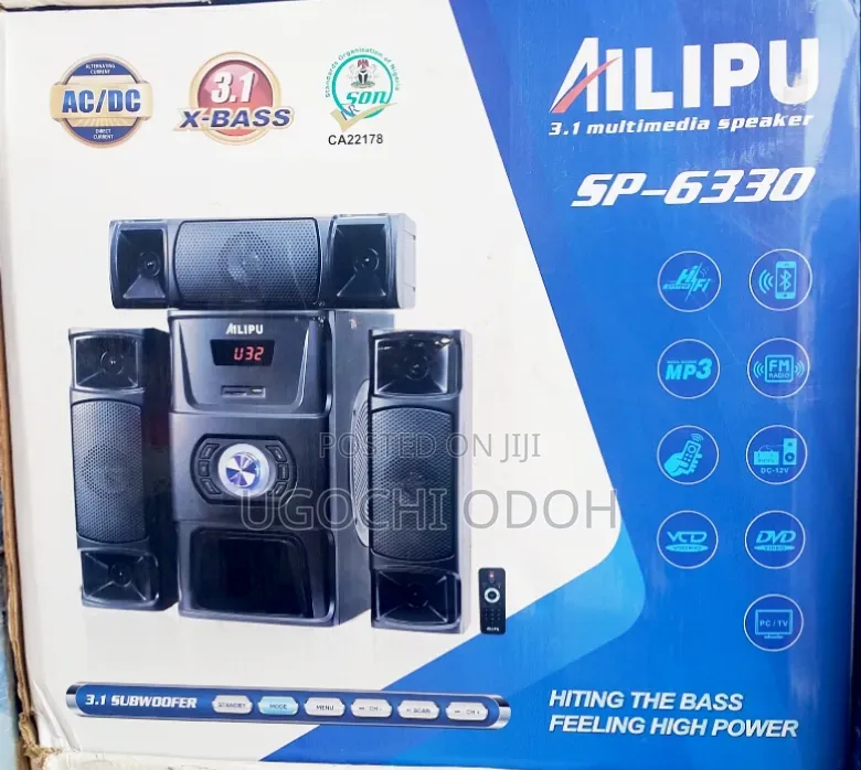 Ailipu Sound