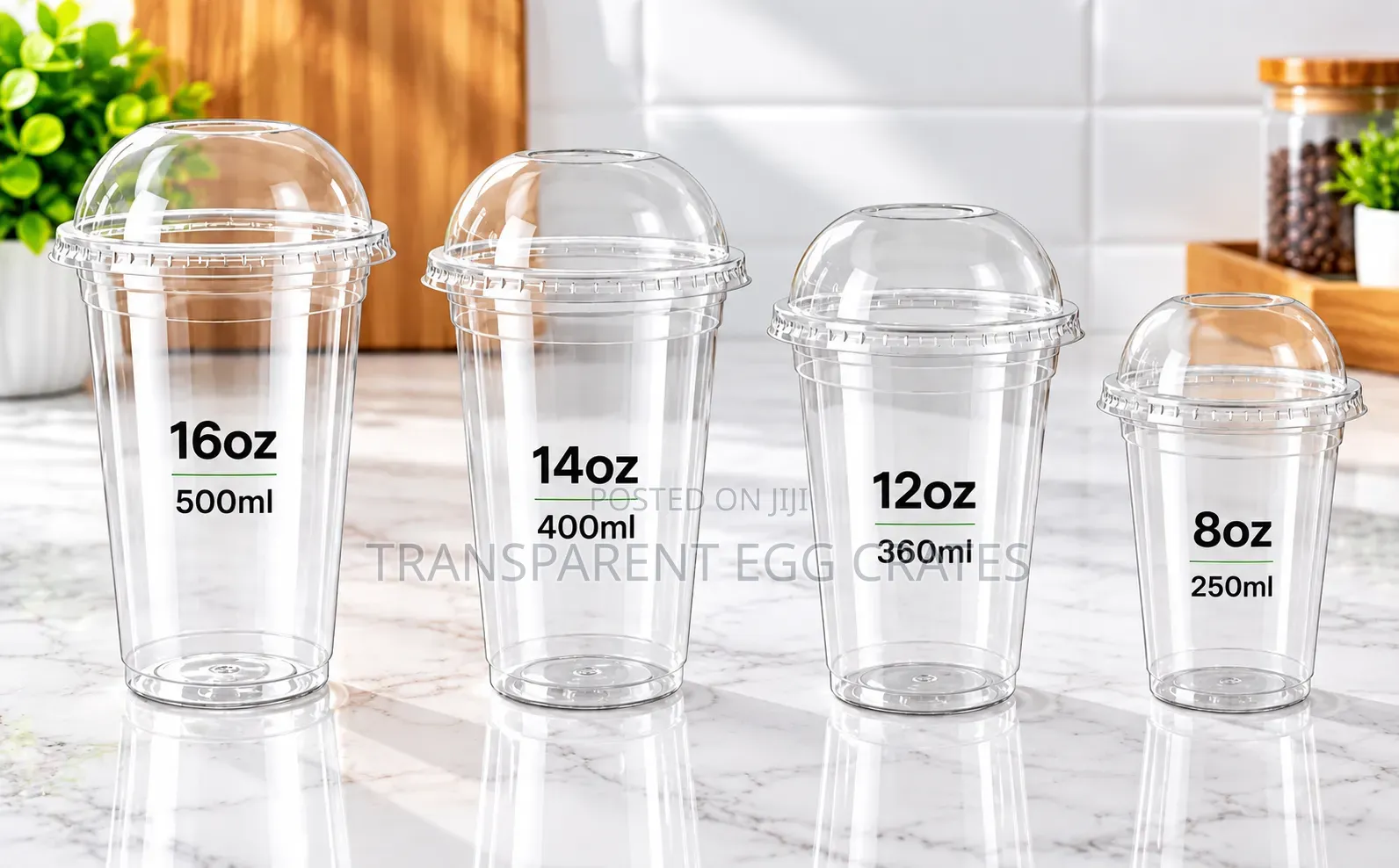 Parfait Cup Price