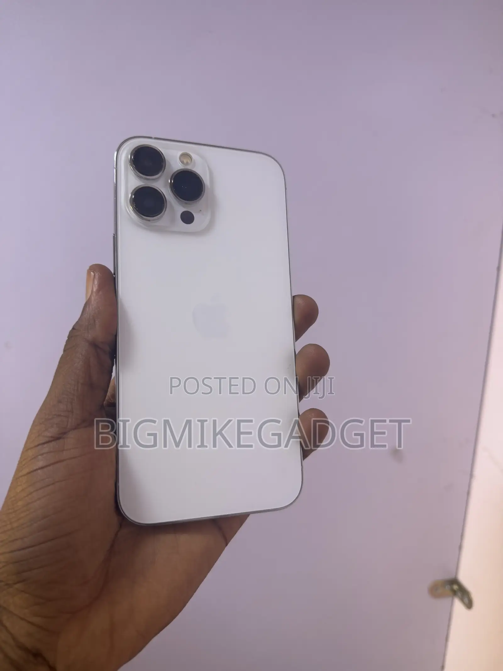 Apple iPhone 13 Pro Max 128 GB White