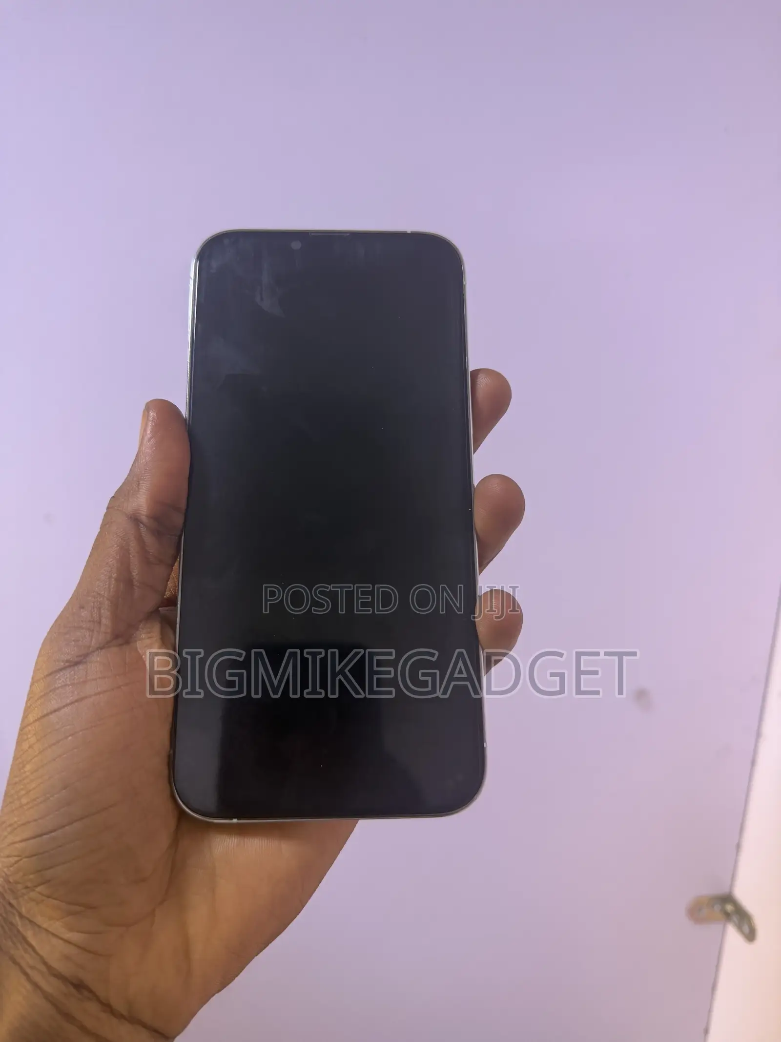 Apple iPhone 13 Pro Max 128 GB White