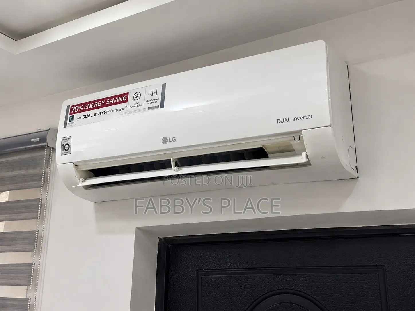 LG Dual Inverter Air Conditioner for Sale