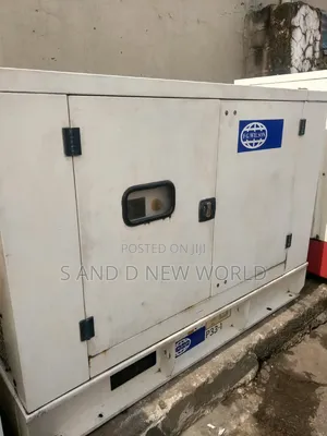30kva FG Wilson Generator