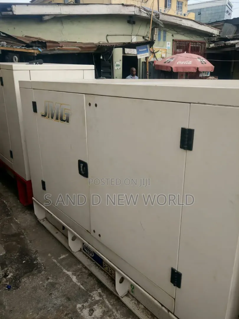 30kva FG Wilson Generator