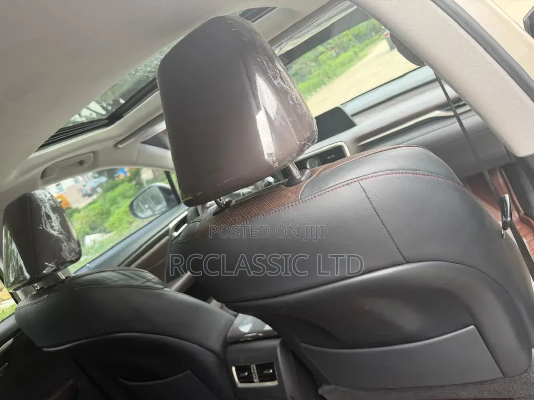 Lexus RX 350 AWD 2017 Beige