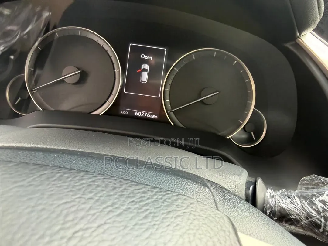 Lexus RX 350 AWD 2017 Beige