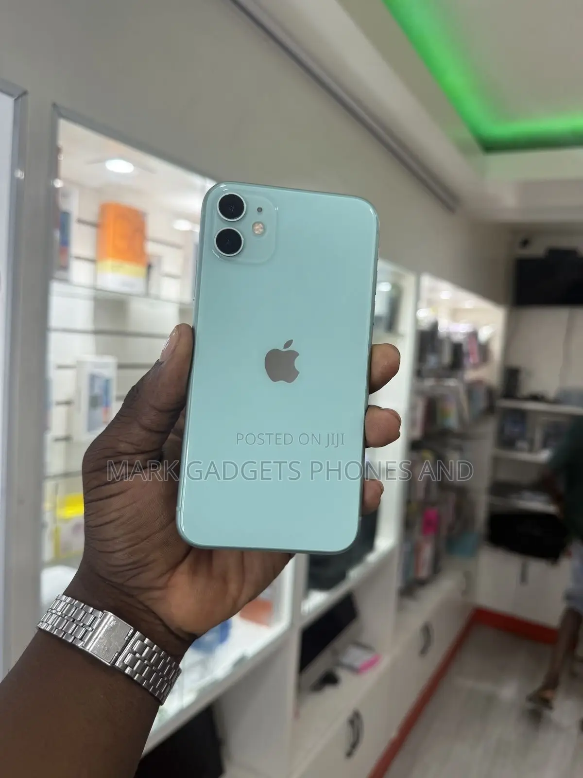 Apple iPhone 11 64 GB Green