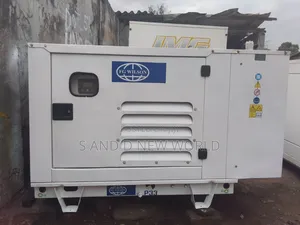 FG Wilson Generator 30kva