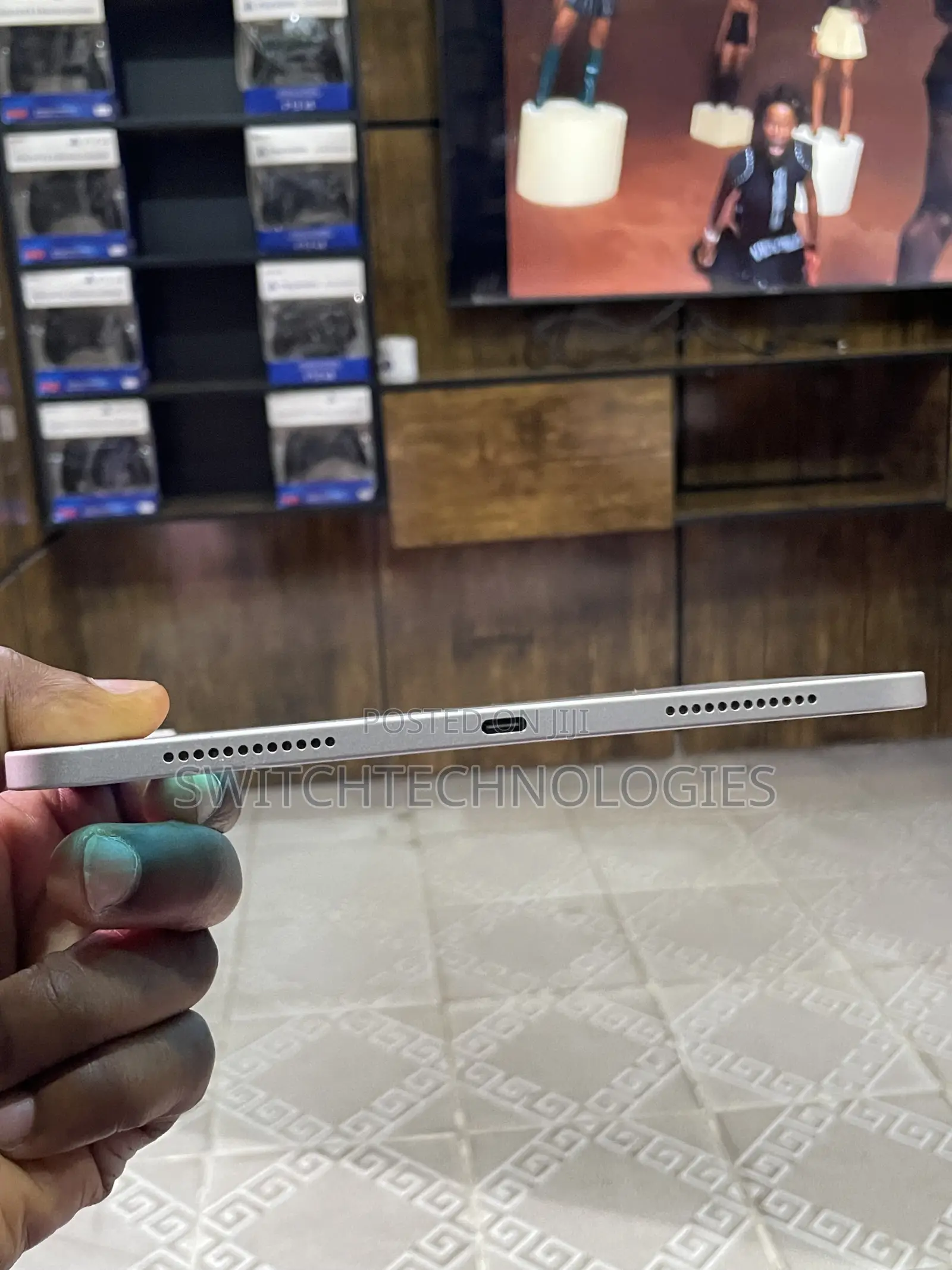 Apple iPad (2022) 64 GB Silver