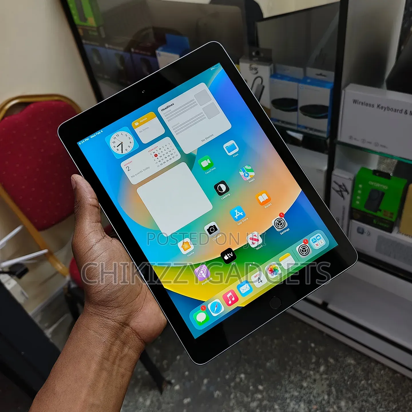 Apple iPad Wi-Fi 32 GB
