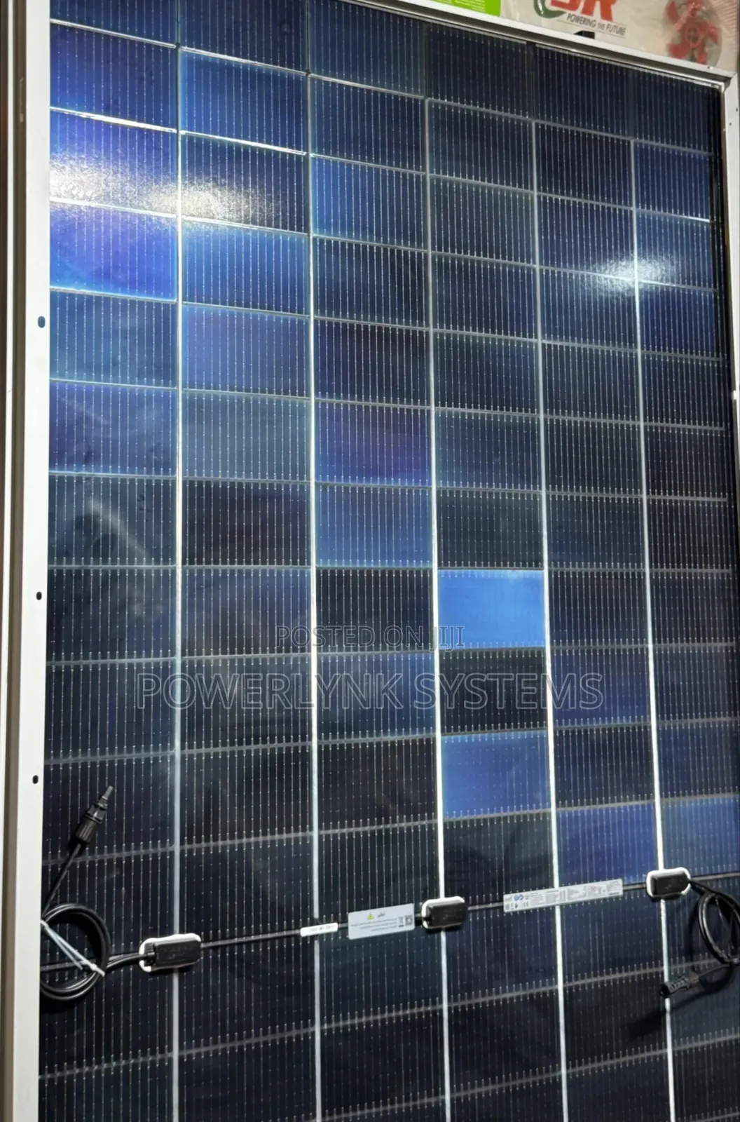 Jinko 625w Bi-Facial Solar Panels