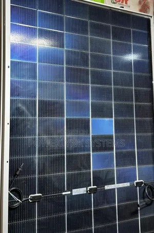 Jinko 625w Bi-Facial Solar Panels