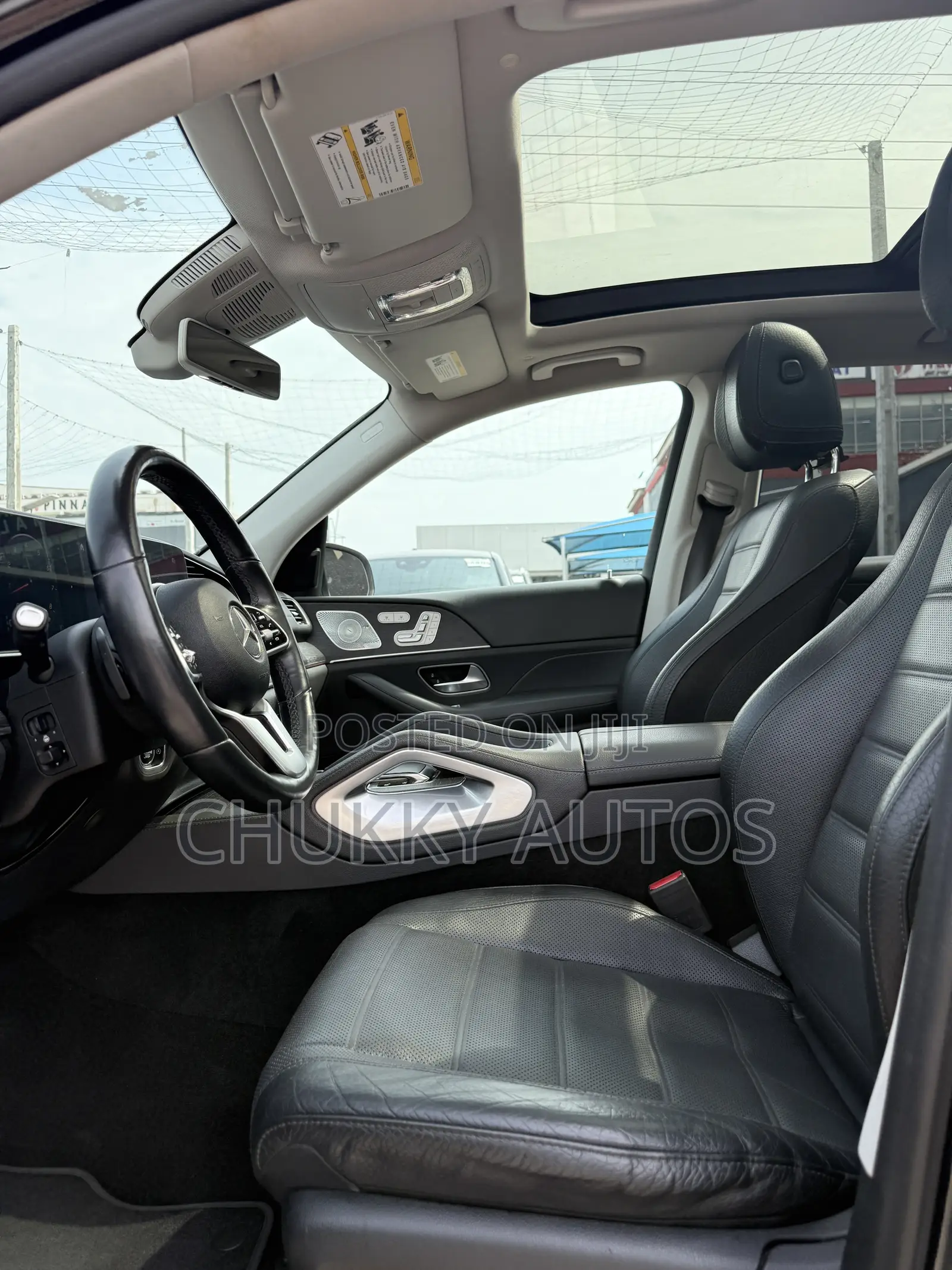 Mercedes-Benz GLE-Class GLE 350 4MATIC 2020 Black